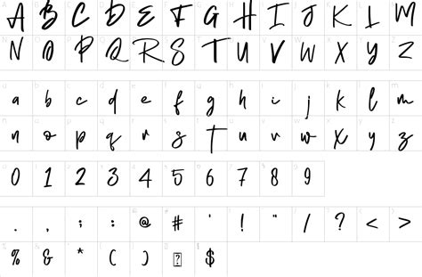 11867 Free Handwritten Fonts · 1001 Fonts.